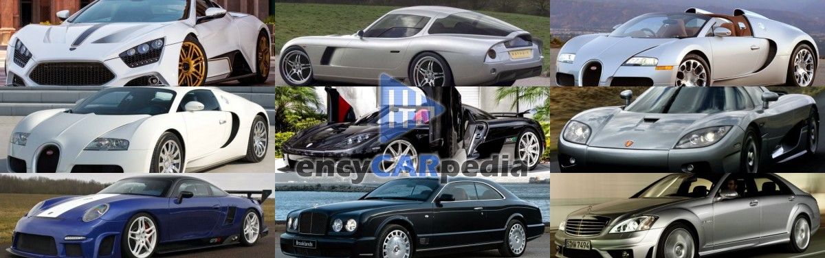 Os carros de torque mais alto dos anos 2000