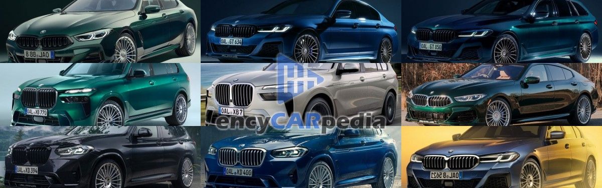 Los Coches Alpina con Más Par Motor