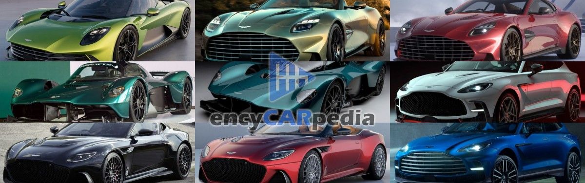 Die Aston Martin Autos mit dem höchsten Drehmoment