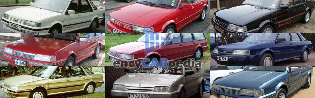 Os carros Austin de torque mais alto do mundo