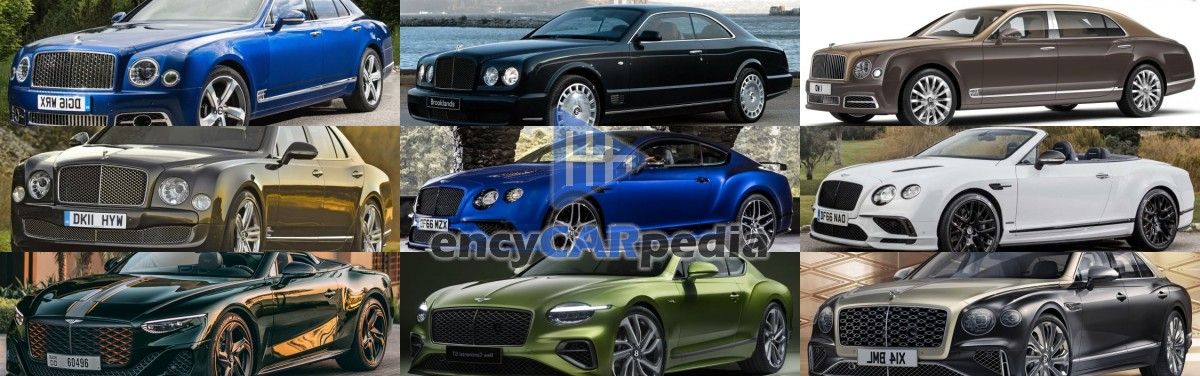 The Highest Torque Bentley Cars Ever