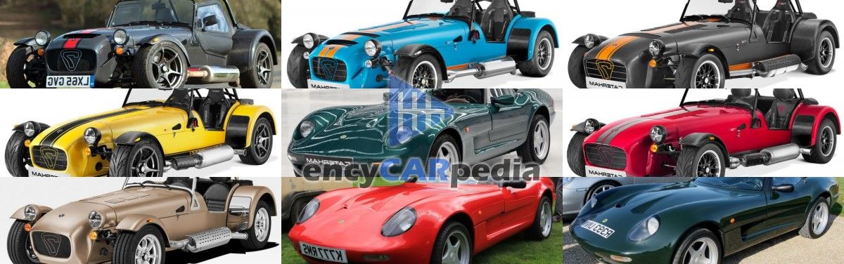 The Highest Torque Caterham Cars Ever