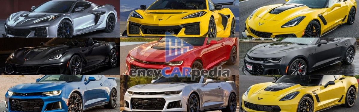 Korkein vääntömomentti Chevrolet Autot koskaan