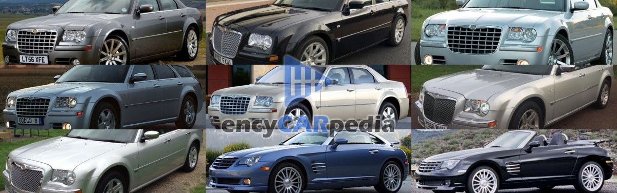Die Chrysler Autos mit dem höchsten Drehmoment