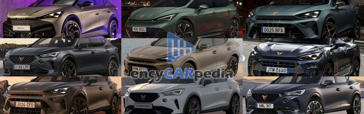 The Highest Torque CUPRA Cars Ever