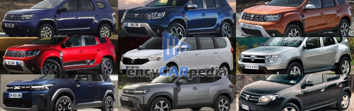 The Highest Torque Dacia Cars Ever