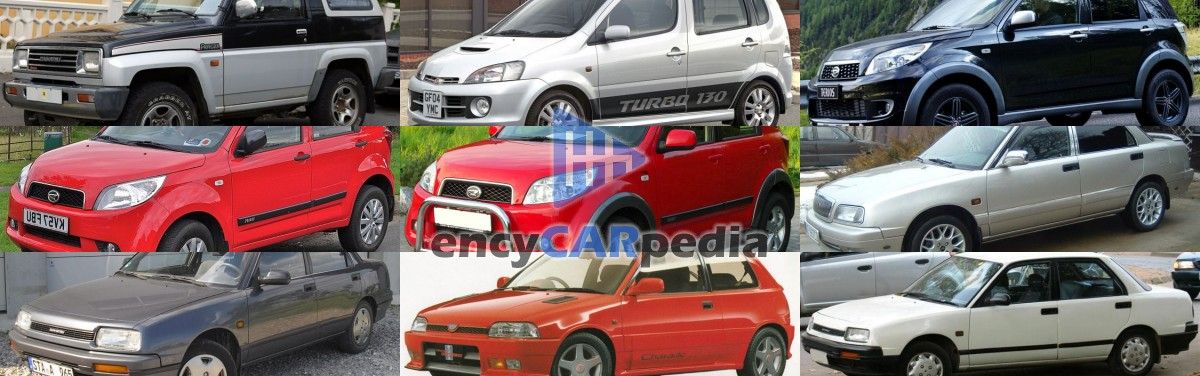Die Daihatsu Autos mit dem höchsten Drehmoment