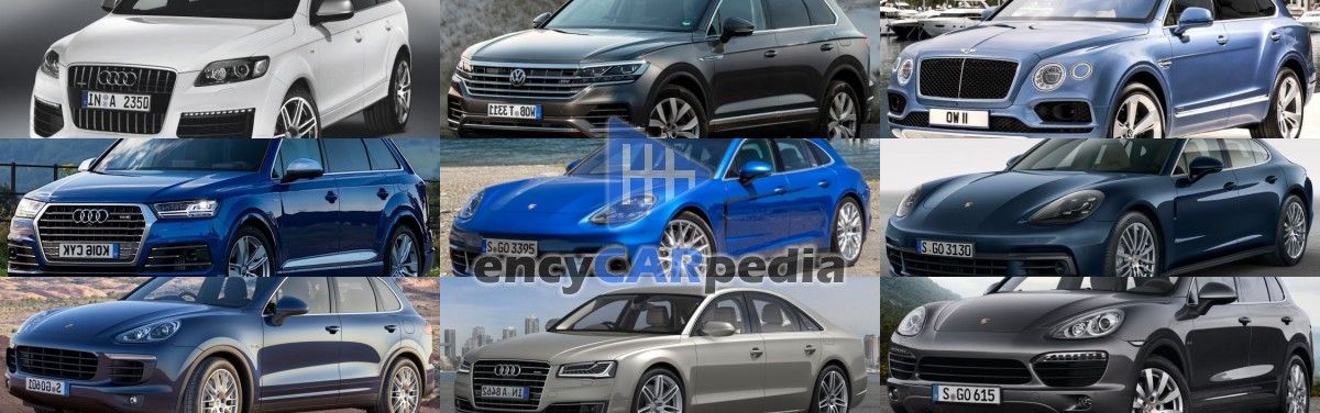 Auto a diesel con la coppia più alta di sempre