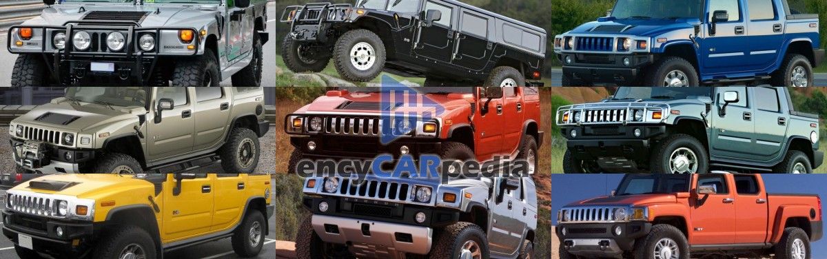 Le auto Hummer con la coppia più elevata al mondo