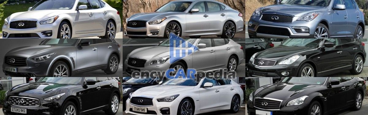 The Highest Torque Infiniti Cars Ever