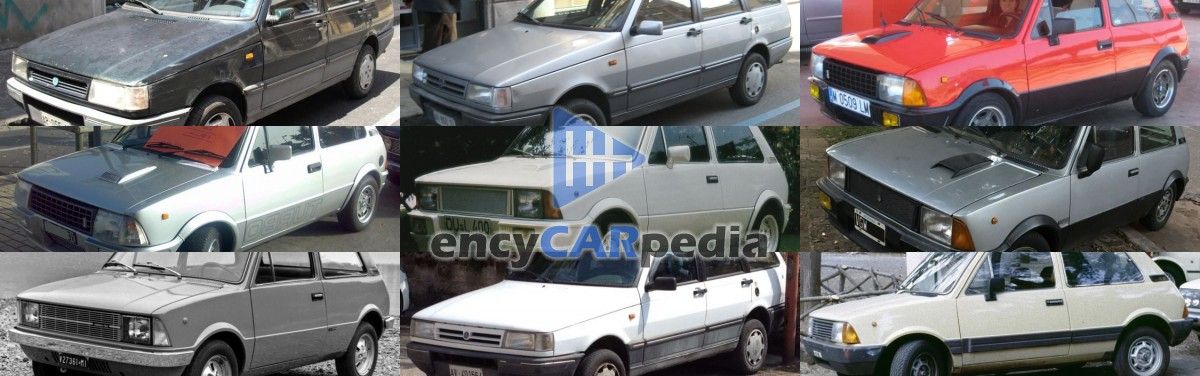 Os carros Innocenti de maior binário do mundo