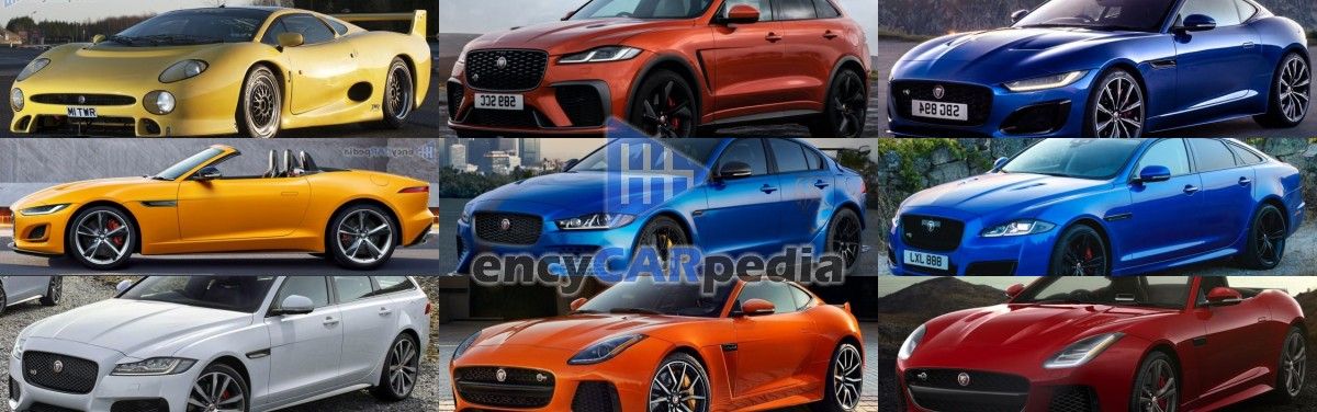 Die Jaguar Autos mit dem höchsten Drehmoment