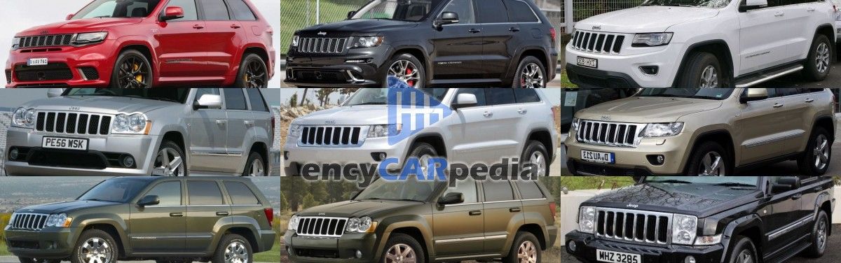 Die Jeep Autos mit dem höchsten Drehmoment