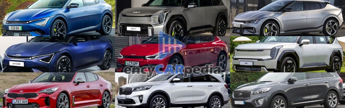 Die Kia Autos mit dem höchsten Drehmoment
