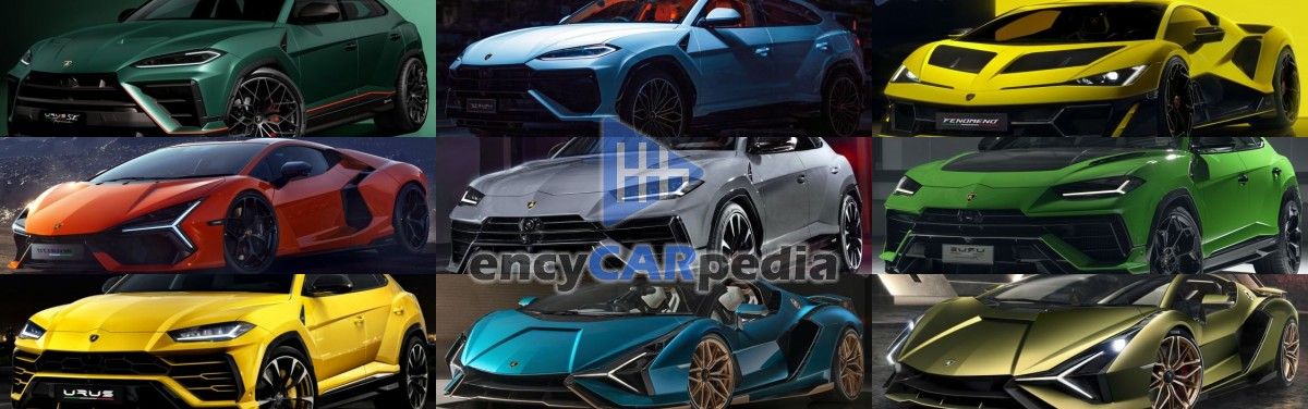 Die Lamborghini Autos mit dem höchsten Drehmoment