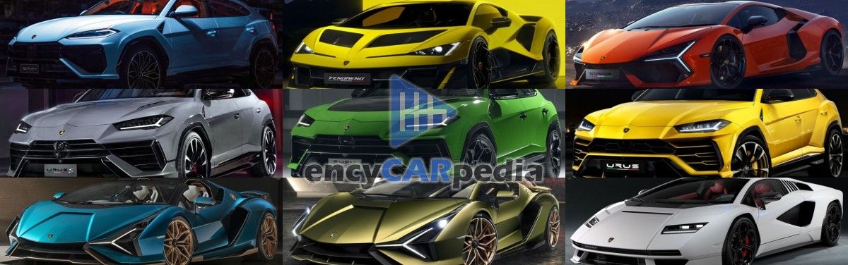 The Highest Torque Lamborghini Cars Ever