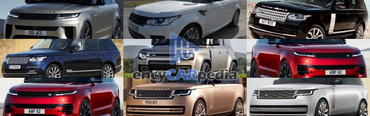 Land Rover-Bilar Med Högsta Vridmoment Någonsin