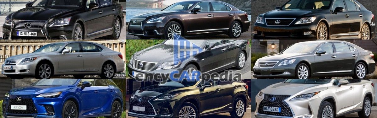 The Highest Torque Lexus Cars Ever