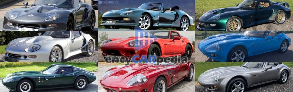 The Highest Torque Marcos Cars Ever