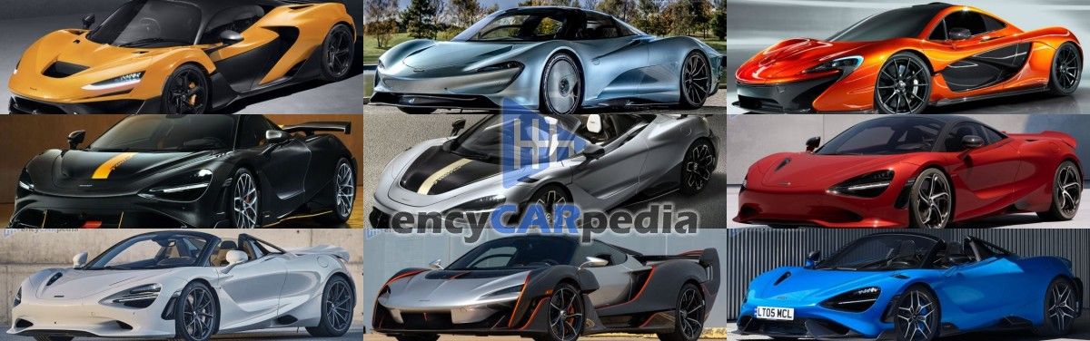 The Highest Torque McLaren Cars Ever