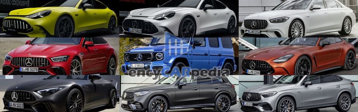 Los Coches Mercedes con Más Par Motor