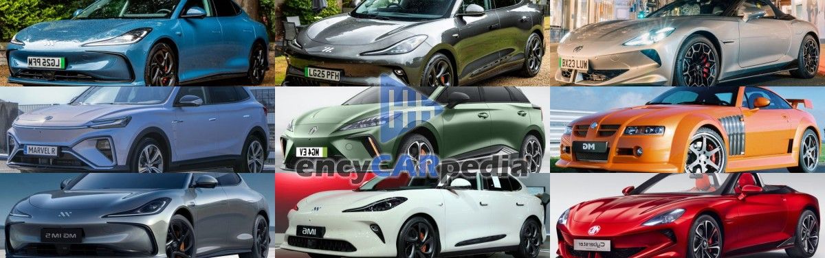 The Highest Torque MG Cars Ever