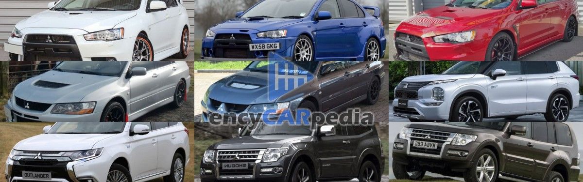 The Highest Torque Mitsubishi Cars Ever