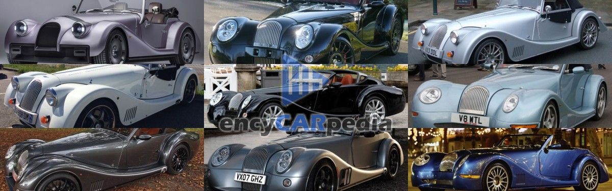 The Highest Torque Morgan Cars Ever