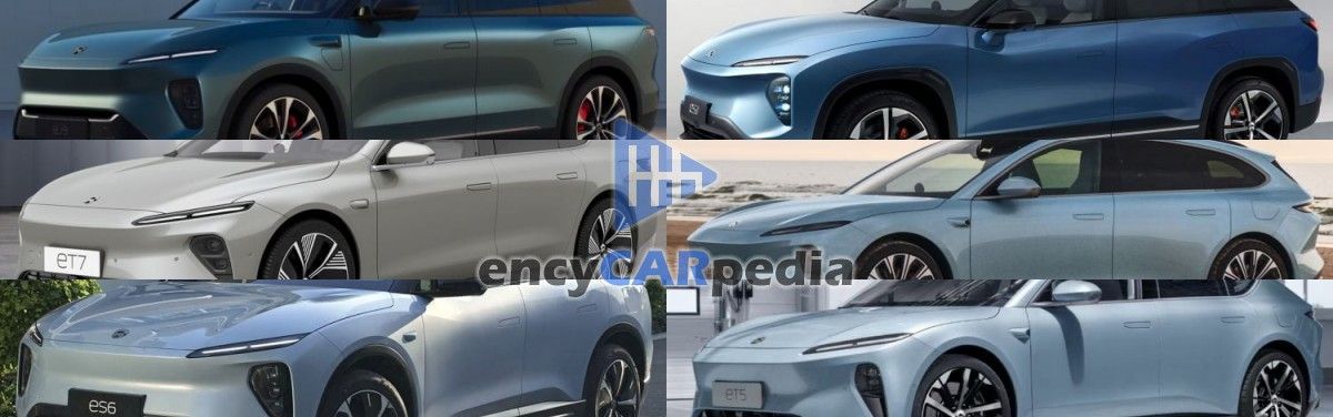 The Highest Torque NIO Cars Ever