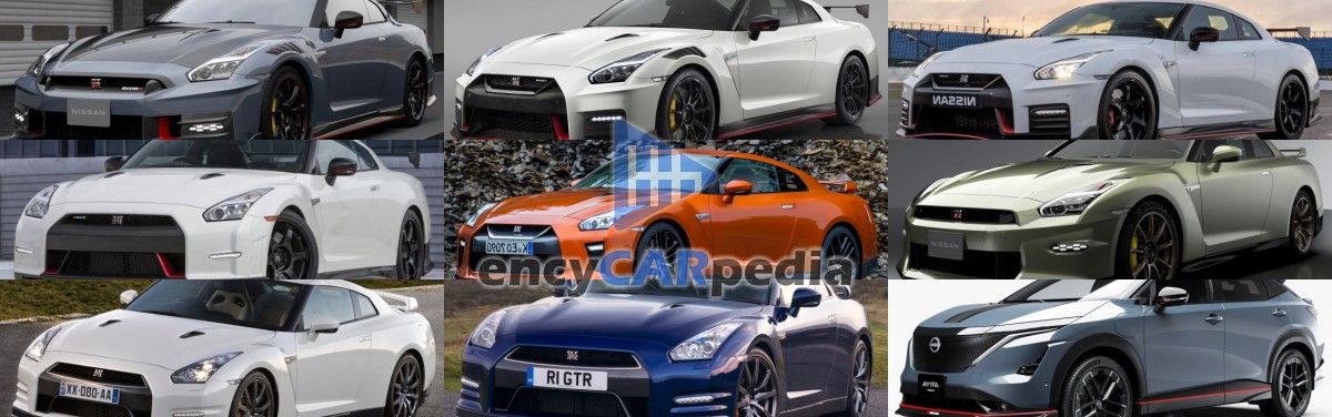 Os carros Nissan de torque mais alto do mundo