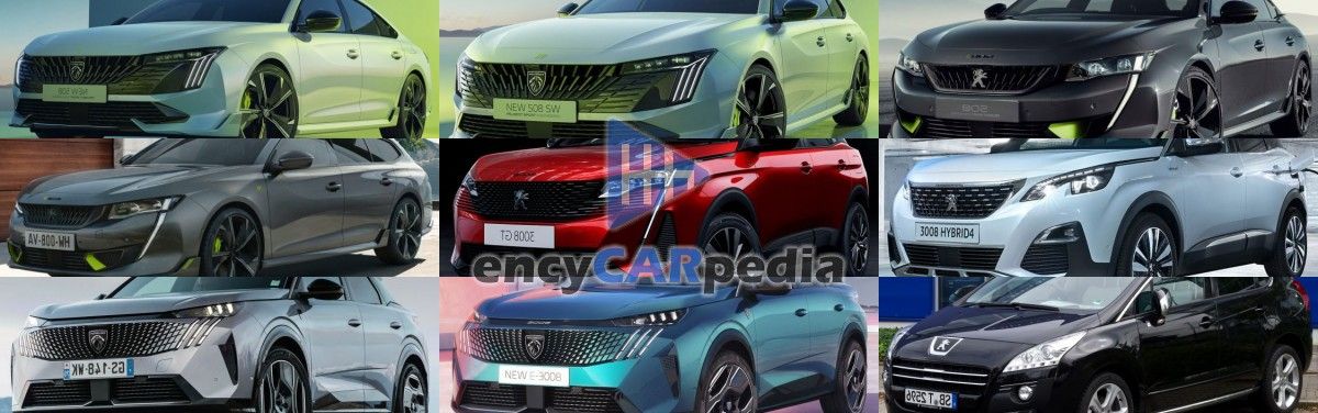 The Highest Torque Peugeot Cars Ever