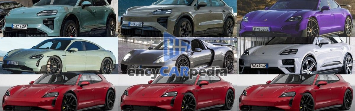 The Highest Torque Porsche Cars Ever