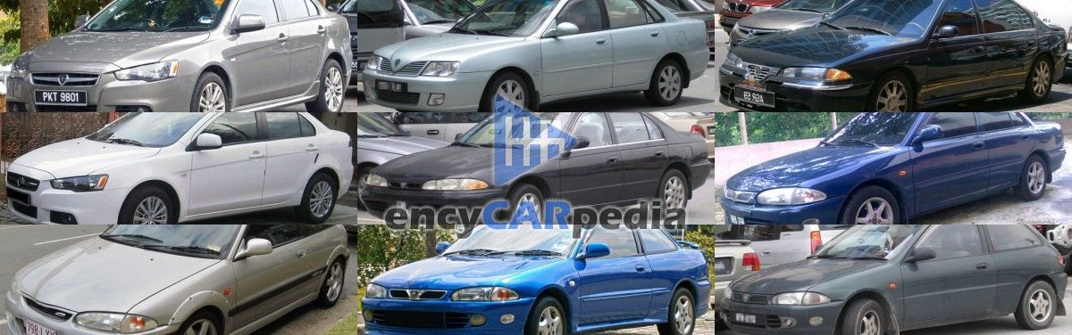 The Highest Torque Proton Cars Ever