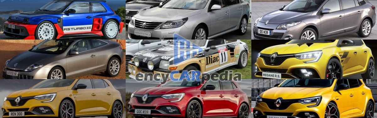 The Highest Torque Renault Cars Ever