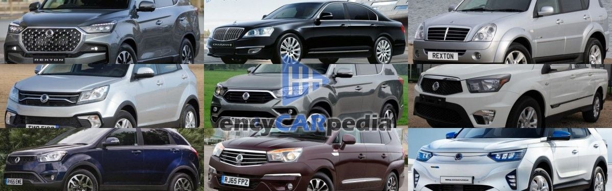 The Highest Torque SsangYong Cars Ever