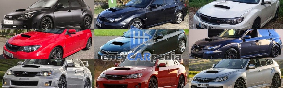 The Highest Torque Subaru Cars Ever