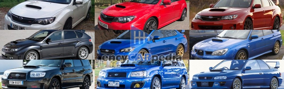 The Highest Torque Subaru Cars Ever