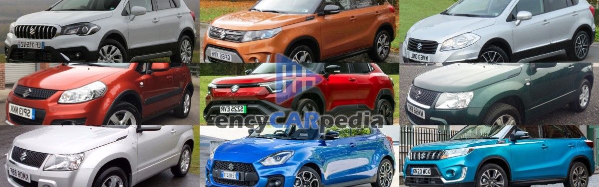 Suzuki-Bilar Med Högsta Vridmoment Någonsin