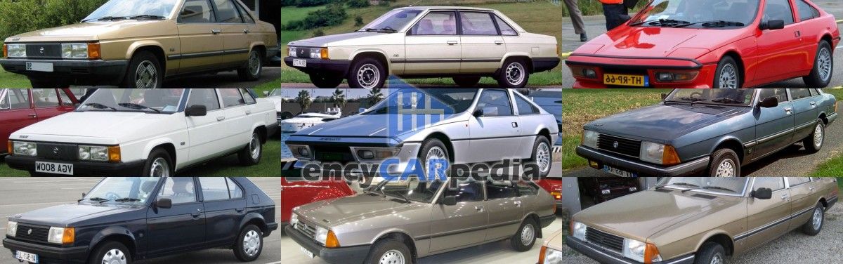 Die Talbot Autos mit dem höchsten Drehmoment