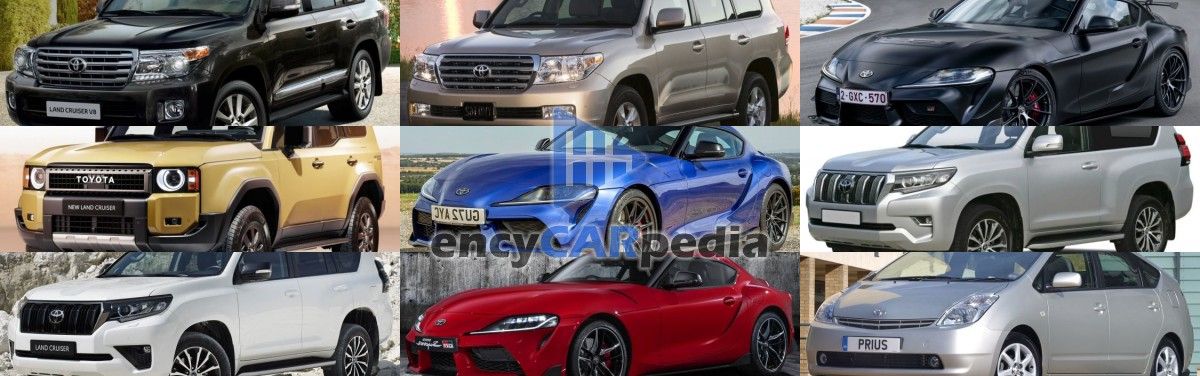 The Highest Torque Toyota Cars Ever
