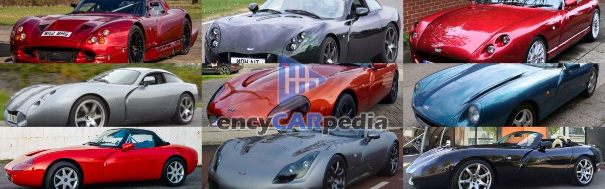 Τα αυτοκίνητα TVR με την υψηλότερη ροπή ποτέ