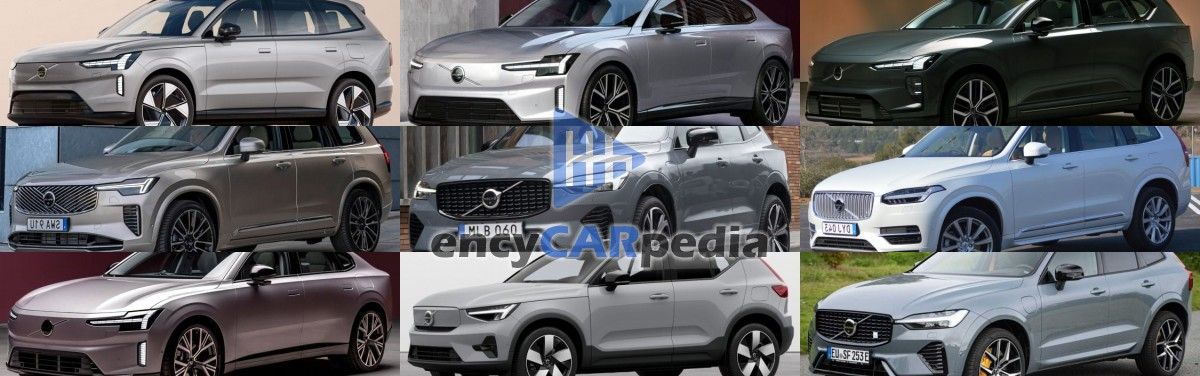 Le auto Volvo con la coppia più elevata al mondo