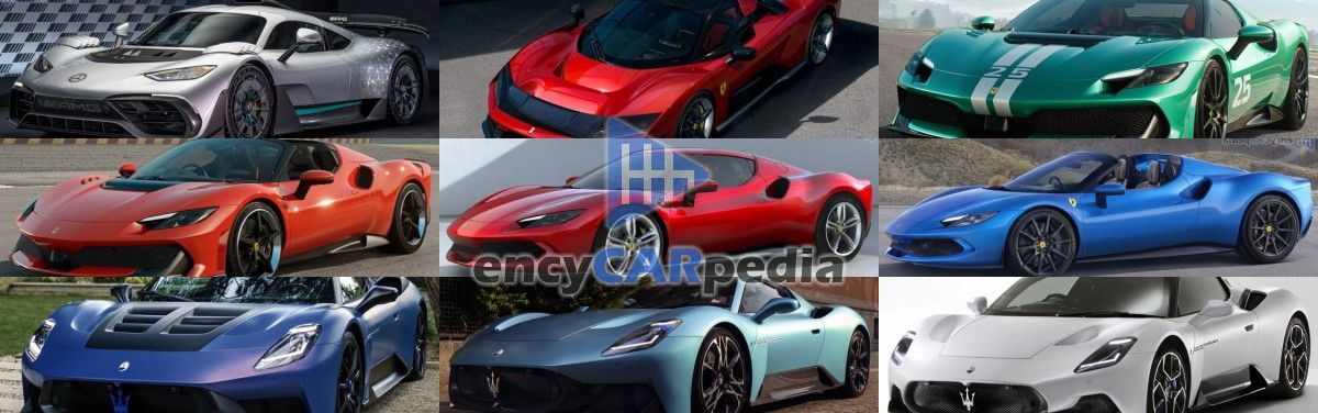 Τα αυτοκίνητα με τα υψηλότερα V6 PS/λίτρο ποτέ