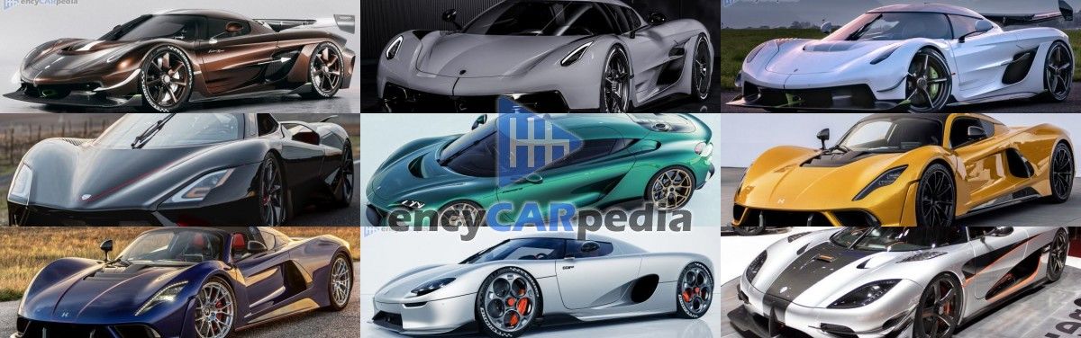 Τα αυτοκίνητα με τα υψηλότερα V8 PS/λίτρο ποτέ