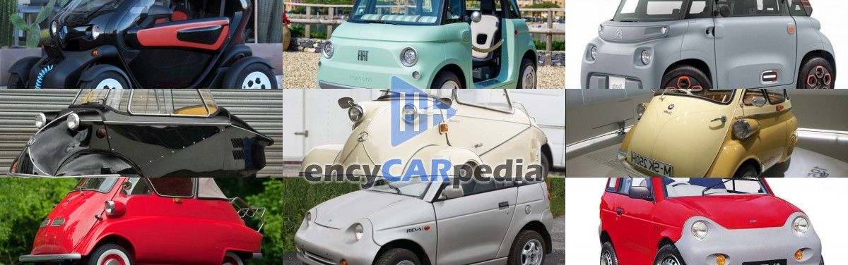 The Least Powerful Cars In The World