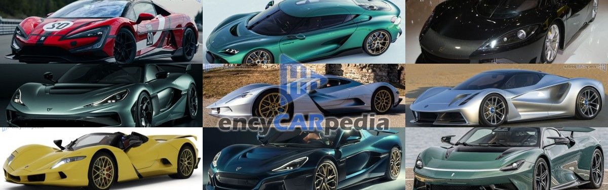 The Most Powerful Cars From The 2020s