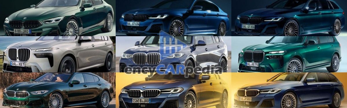 The Most Powerful Alpina Cars Ever