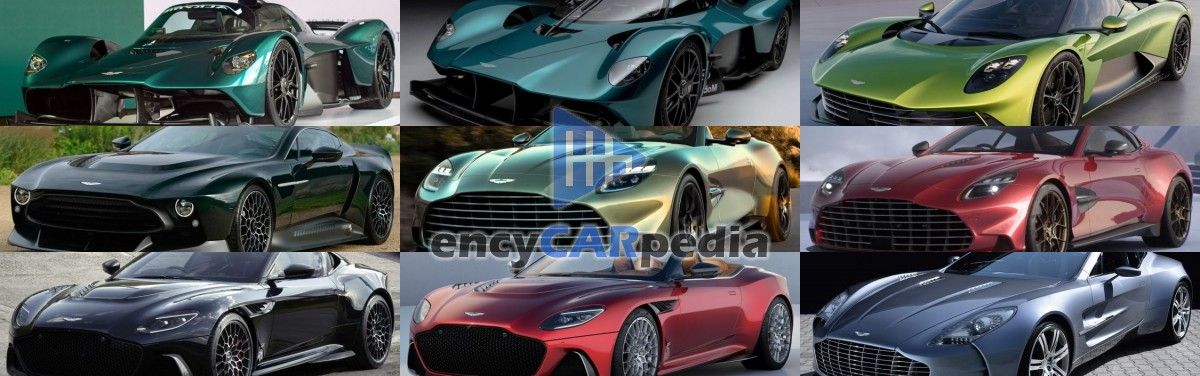 Le Auto Aston Martin Più Potente di Sempre