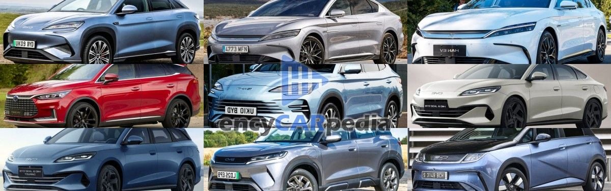 The Most Powerful BYD Cars Ever