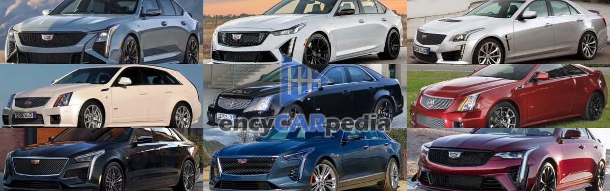 The Most Powerful Cadillac Cars Ever